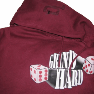 Grind Hard Dice Edition