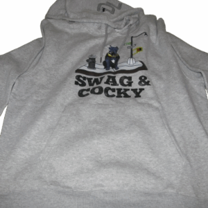 Swag & Cocky Graphic Wear