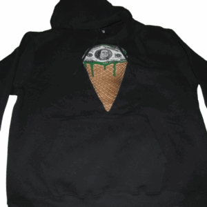 Icecream & Money Graphic Series